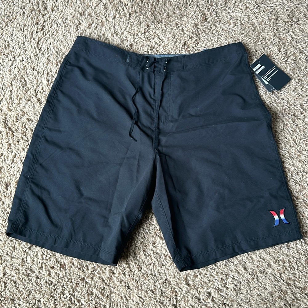 NWT Men’s Hurley Swim Trunks